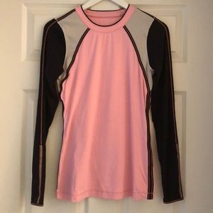 Long sleeve Lululemon top